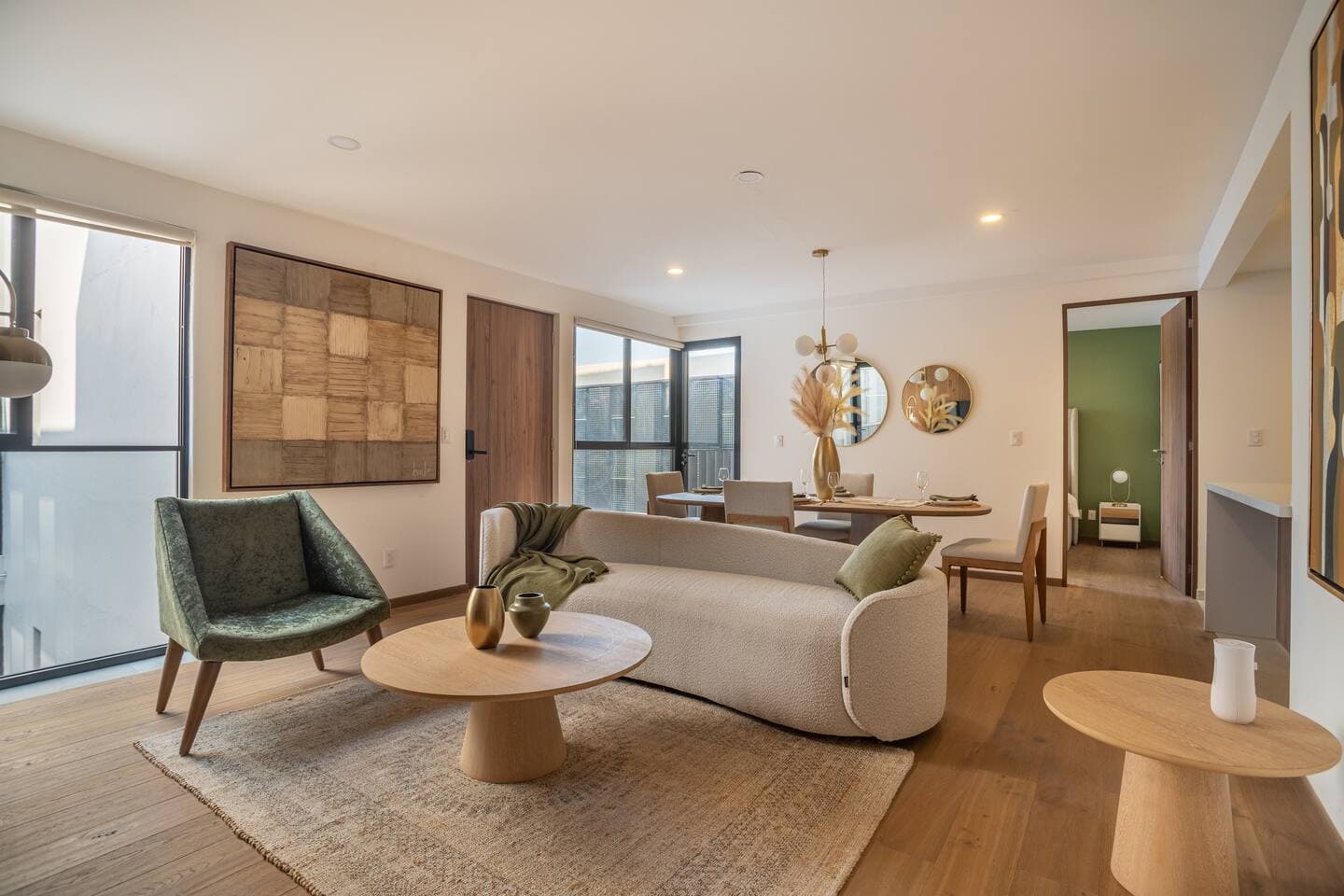 Departamento en Condesa